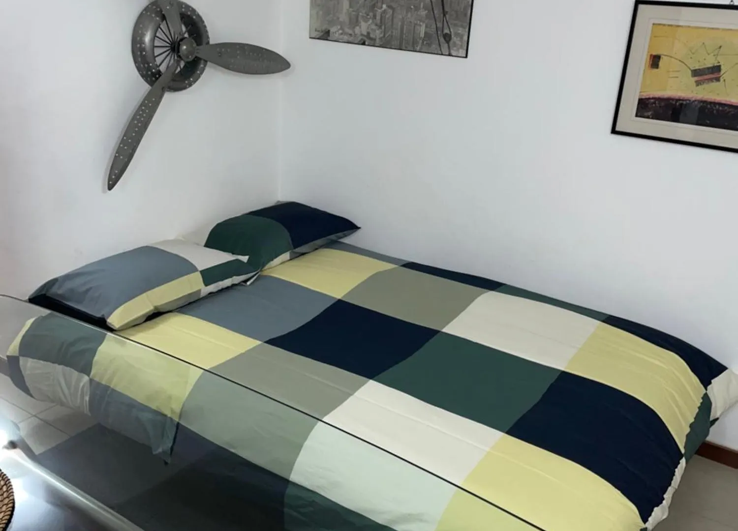 Apartament Azzurra Flat Bari Center 0*,  Włochy