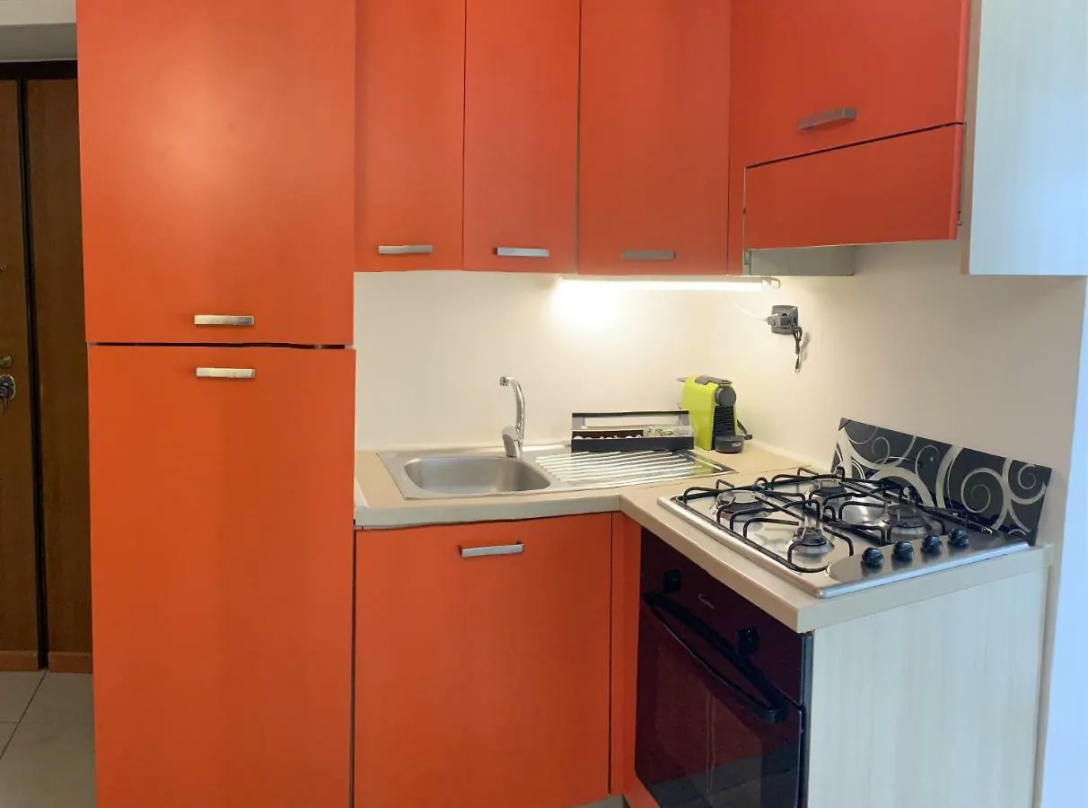 Apartament Azzurra Flat Bari Center