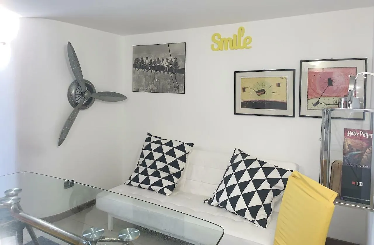 Apartament Azzurra Flat Bari Center Włochy