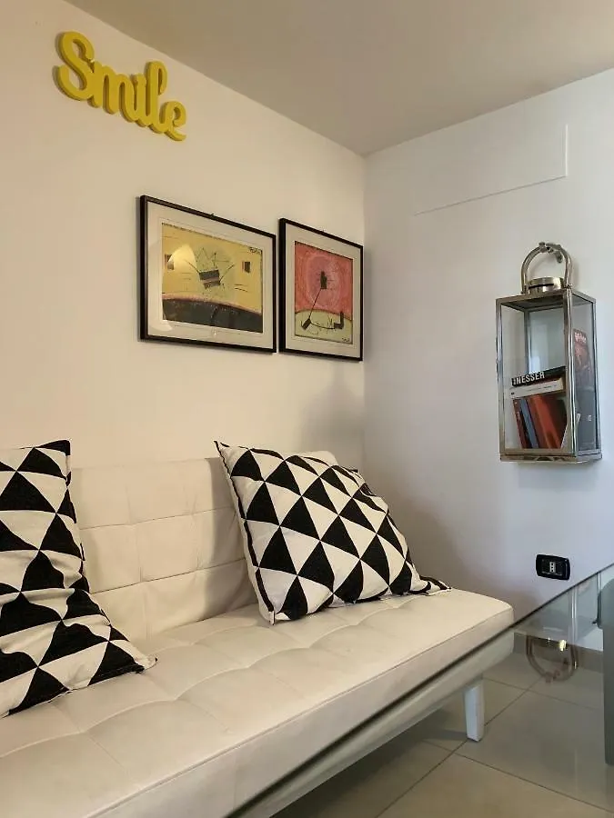 Apartament Azzurra Flat Bari Center