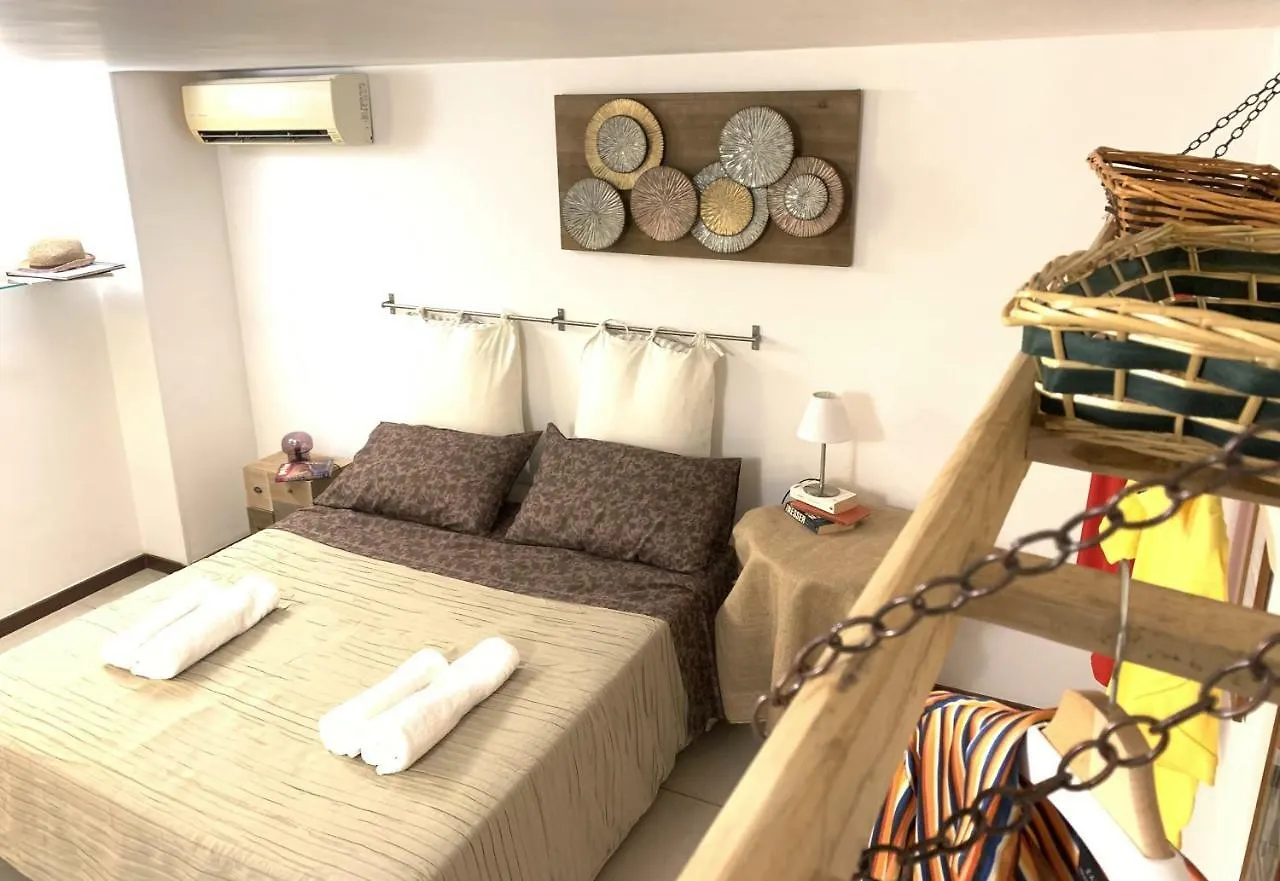 Apartament Azzurra Flat Bari Center