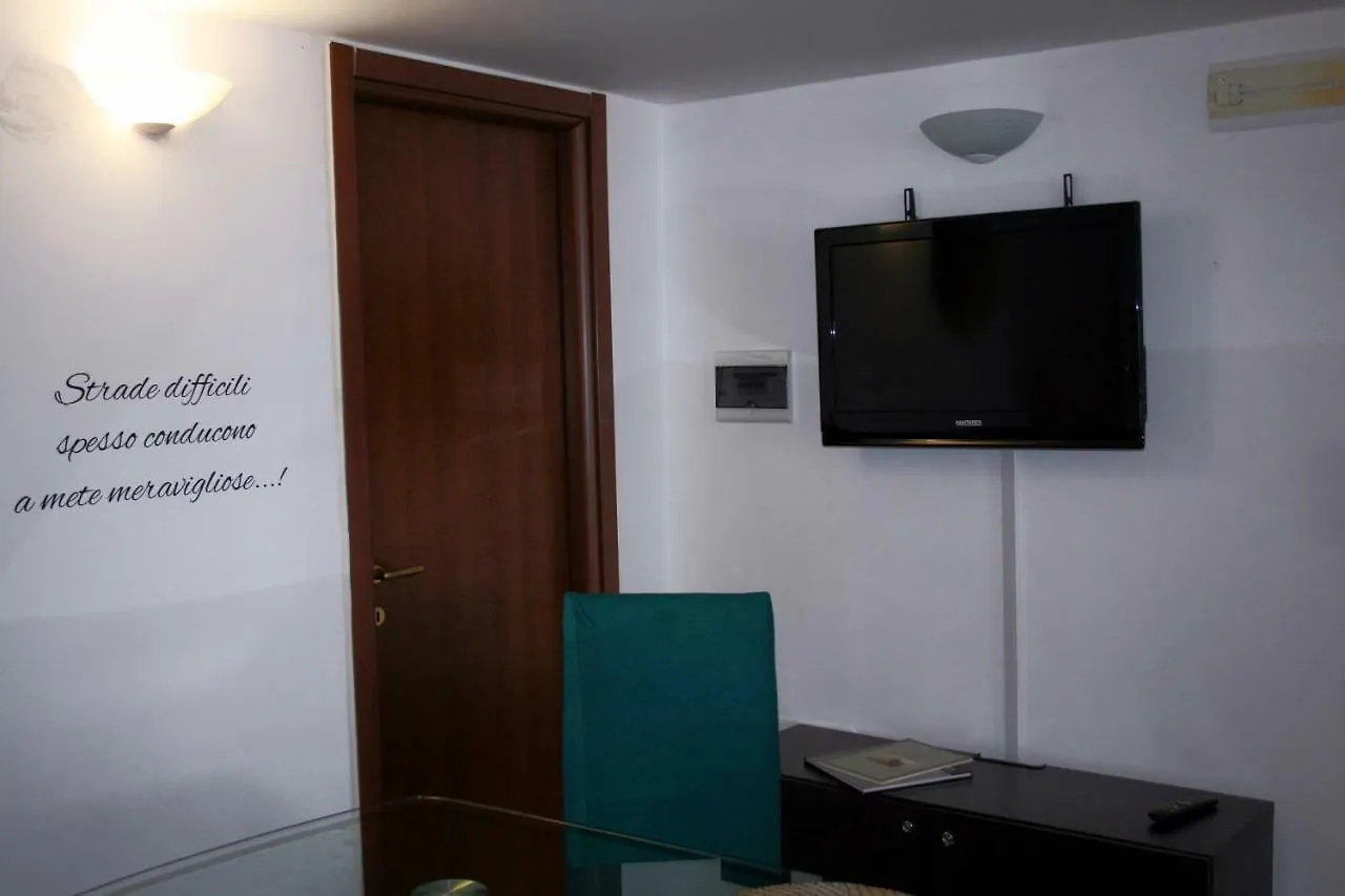Apartament Azzurra Flat Bari Center 0*,