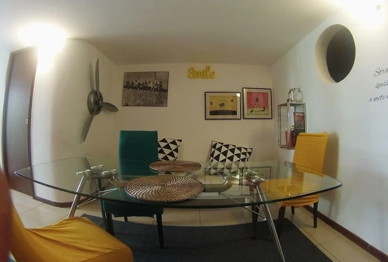 Apartament Azzurra Flat Bari Center Włochy