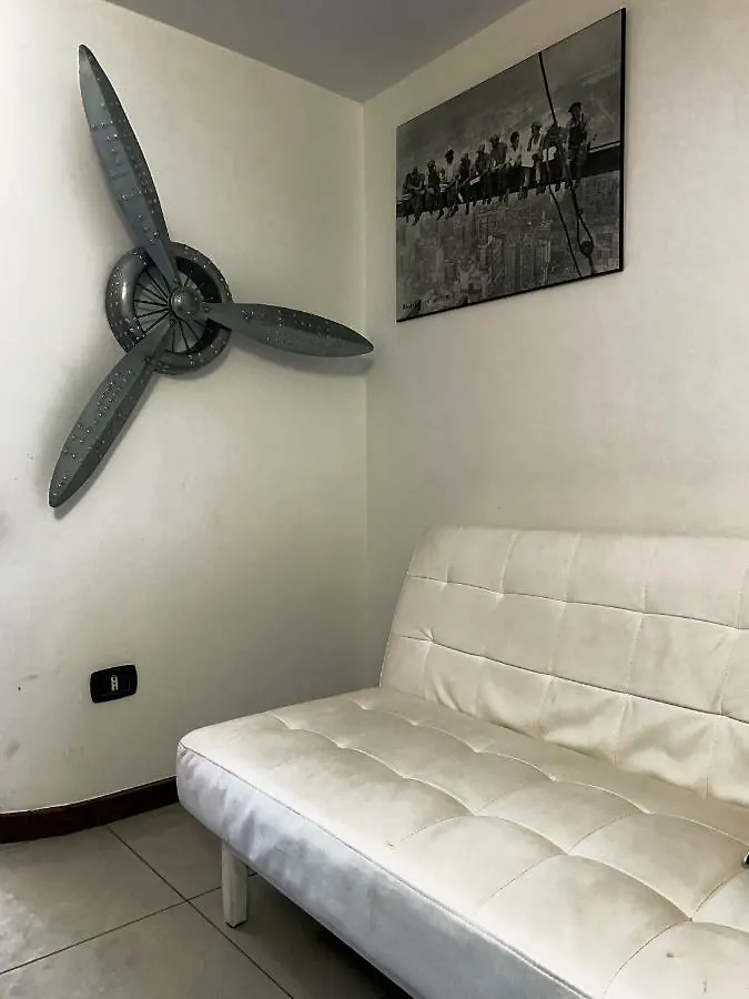 Apartament Azzurra Flat Bari Center