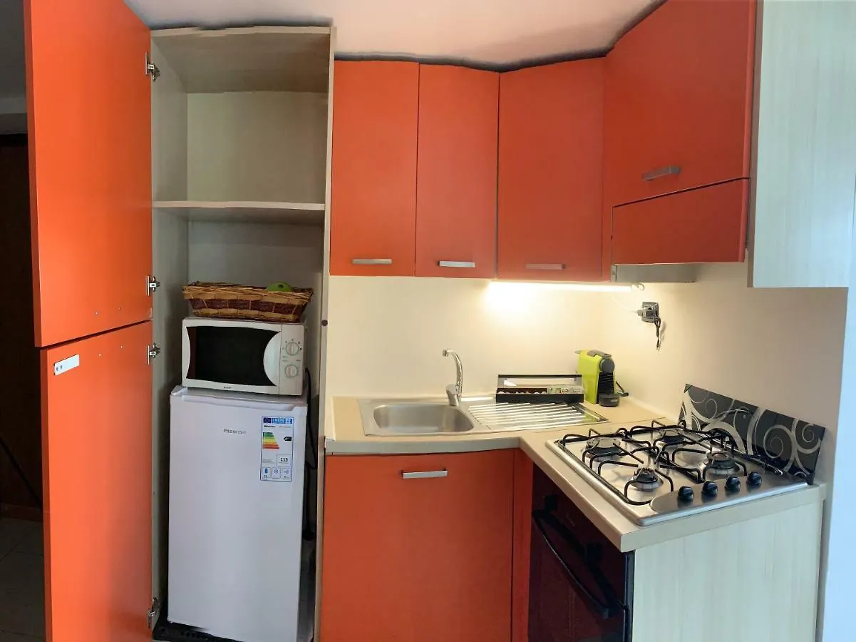 Apartament Azzurra Flat Bari Center 0*,  Włochy